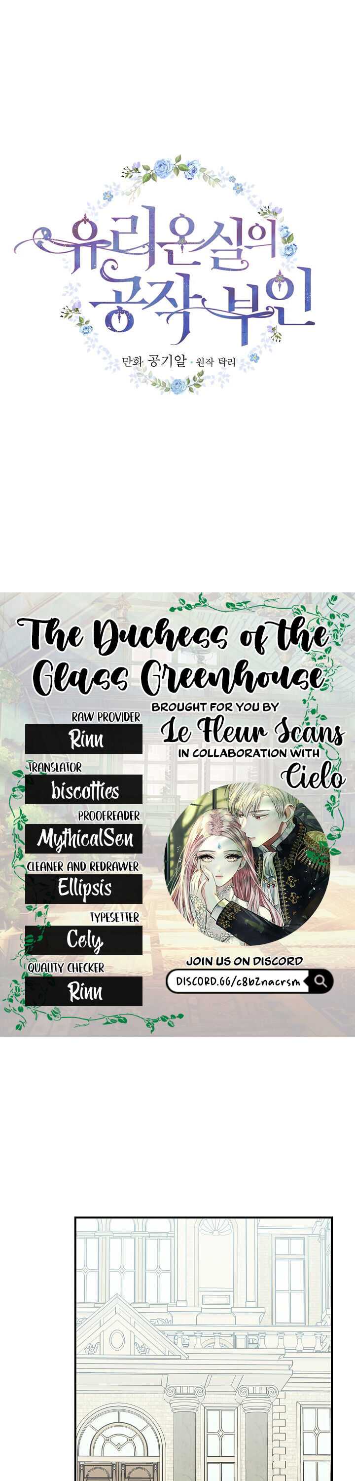 The Duchess of the Glass Greenhouse Chapter 31 4